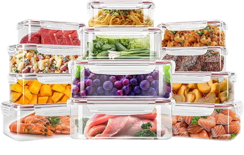 <b>FreshMate</b><sup>®</sup> Food Keeper<br> Safe, Durable, and BPA-Free