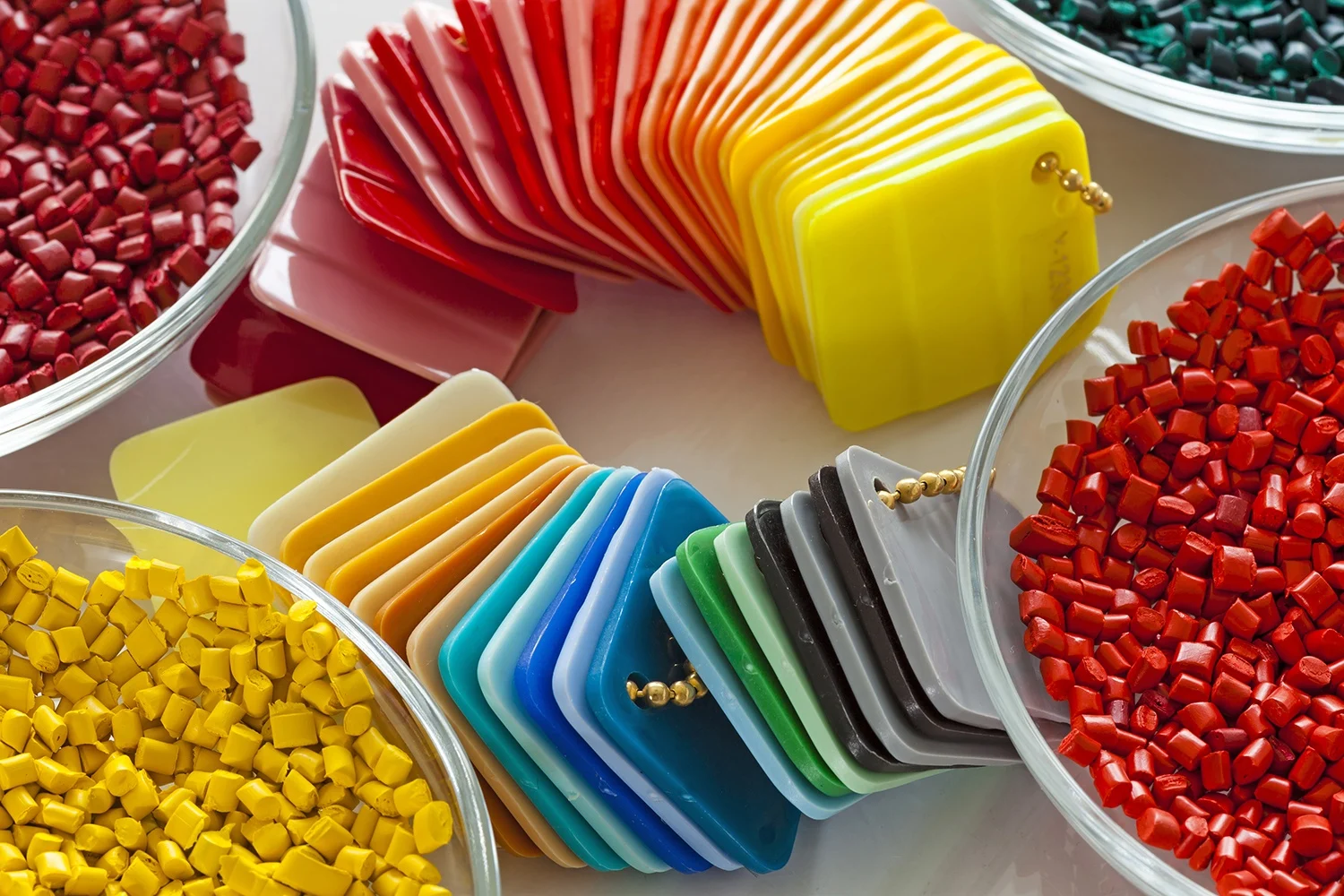 Eight industrial use of polypropylene (PP)  - Cover Image